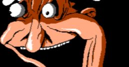 Unique representation of Fake Peppino from Pizza Tower with exaggerated features and a playful expression.
