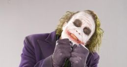 The Joker (Heath Ledger) Type your text and hear it in the voice of The Joker (Heath Ledger).