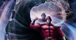 M. Bison