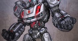 Jazz (Fall of Cybertron)
