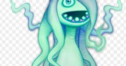 Ethereal island monsters
