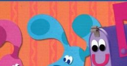 A Playdate with Blue Blue's Clues A Playtime al Adventure - Video Game