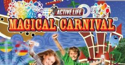 Active Life: Magical Carnival Family Trainer: Magical Carnival - Video Game