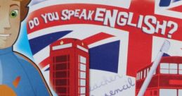 Addy: Do You Speak English Adi L'entraineur, Objectif Anglais DS - Video Game