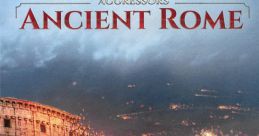 Aggressors: Ancient Rome - Video Game Video game from Aggressors: Ancient Rome for Windows. Published by Slitherine (2018).
