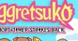 Aggretsuko: The Short-Timer Strikes Back - Video Game
