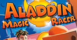 Aladdin Magic Racer - Video Game