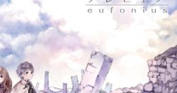 Aletheia - eufonius アレセイア／eufonius Irotoridori no Sekai Canvas 3 ~Hakugin no Portrait~ Maple Story - Video Game
