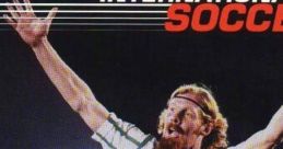 Alexi Lalas International Soccer Three Lions Golden Goal 98 - Video Game