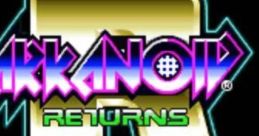Arkanoid Returns アルカノイドリターンズ - Video Game