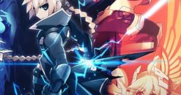 Azure Striker Gunvolt: Striker Pack 蒼き雷霆 ガンヴォルト ストライカーパック - Video Game