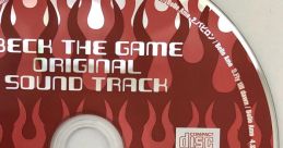 BECK THE GAME ORIGINAL TRACK BECK THE GAME - Video Game