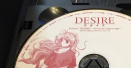 Before "DESIRE" ~several years ago~ DESIRE - Video Game Video game from before "DESIRE" ~several years ago~ DESIRE for PS2.