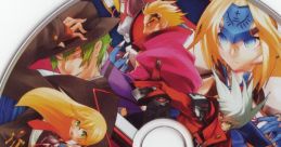 BLAZBLUE SONG INTERLUDE BlazBlue: Continuum Shift Extend - Video Game