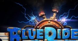 Blue Rider Original track Blue Rider - Video Game