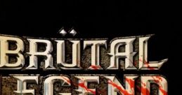 Brütal Legend track Brutal Legend - Video Game