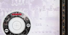 BURNING RANGERS Theme Song CD Burning Rangers - Video Game