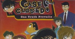 Case Closed: The Mirapolis Investigation 名探偵コナン 追憶の幻想 - Video Game