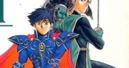 CD theater Dragon Quest II CD シアター ドラゴンクエスト II - Video Game Video game from CD theater Dragon Quest II CD