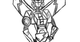 Skybolt (Transformers OC)