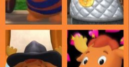 Tyrone (The Backyardigans, Season 1, singing)