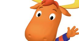 Tyrone (The Backyardigans, Seasons 1-2, speaking)