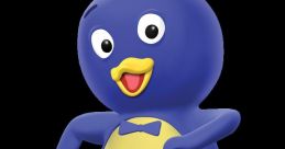 Pablo el pinguino(Los Backyardigans)