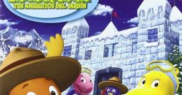 Pablo (the Backyardigans) (castillan spanish dub)