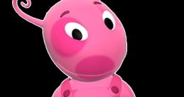 Uniqua (Los Backyardigans) (Latin America)