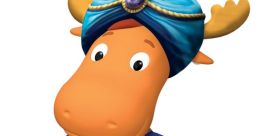 Tyrone(Los Backyardigans)(latin americ)
