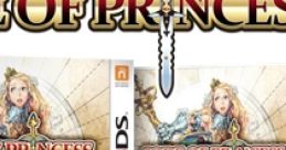CODE OF PRINCESS & VISUAL BOOK Code of Princess - Video Game
