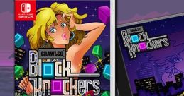 Crawlco Block Knockers Original track Crawlco Block Knockers - Video Game