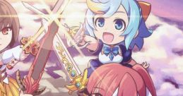 Croixleur Σ ORIGINAL TRACK Croixleur Sigma ORIGINAL TRACK クロワルール・シグマ オリジナルサウンドトラック - Video Game Vid