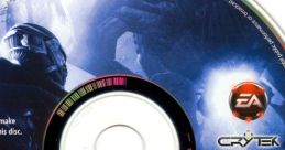 Crysis Special Edition track Crysis - Video Game