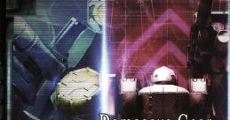 Damascus Gear: Operation Osaka Official track Damascus Gear: Operation Osaka - Video Game