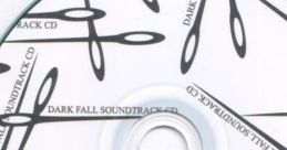 Dark Fall track CD Dark Fall: The Journal, Dark Fall: Lights Out - Video Game