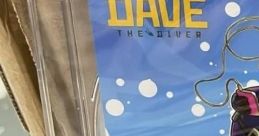 Dave the Diver Special - Video Game Video game from Dave the Diver Special for Switch. Published by MINTROCKET (2024).