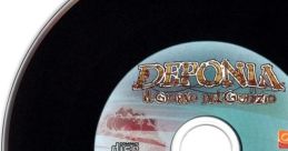 Deponia: Il Giorno del Giudizio Colonna Sonora Deponia Doomsday - Video Game