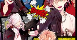 DIABOLIK LOVERS Bloody Songs -SUPER BEST III- DIABOLIK LOVERS DARK FATE, DIABOLIK LOVERS LUNATIC PARADE - Video Game Video