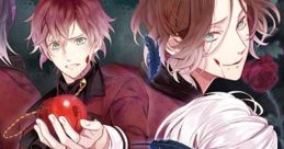 DIABOLIK LOVERS LOST EDEN Vol.1 Sakamaki Hen DIABOLIK LOVERS LOST EDEN Vol.1 逆巻編 - Video Game Video game from DIABOLIK