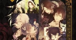 DIABOLIK LOVERS Bloody SCREAM ディアボリックラヴァーズ サウンドコレクション ブラッディスクリーム - Video Game Video