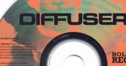 DIFFUSER DIFFUSER - As featured in Outlaw Volleyball - Video Game