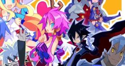 Disgaea Vocal Song the BEST ディスガイア ボーカルソング the BEST - Video Game
