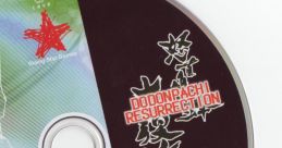 DODONPACHI RESURRECTION ARRANGE ALBUM DO-DON-PACHI DAI-FUKKATSU ARRANGE ALBUM - Video Game