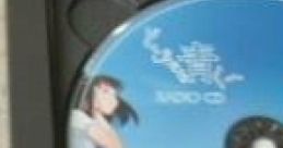 Dokomademo Aoku... Radio CD どこまでも青く...。ラジオＣＤ - Video Game