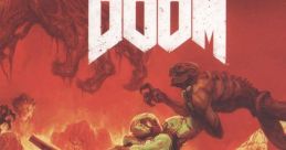 DOOM Original Game track DOOM® (Original Game track) DOOM (Deluxe Double CD) - Video Game Video game from DOOM Original