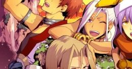 Dot Kareshi ~ We’re 8-bit Lovers~ II Drama CD Tenkuu no Kiss - Video Game