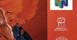 Duke Nukem 64 Duke Nukem 3D - Video Game