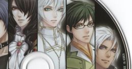 Edel Blume Genteiban Tokuten Drama Interview CD エーデルブルーメ 限定版特典ドラマ・インタビューCD - Video Game Video game