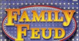 Family Feud: 2012 Edition - Video Game